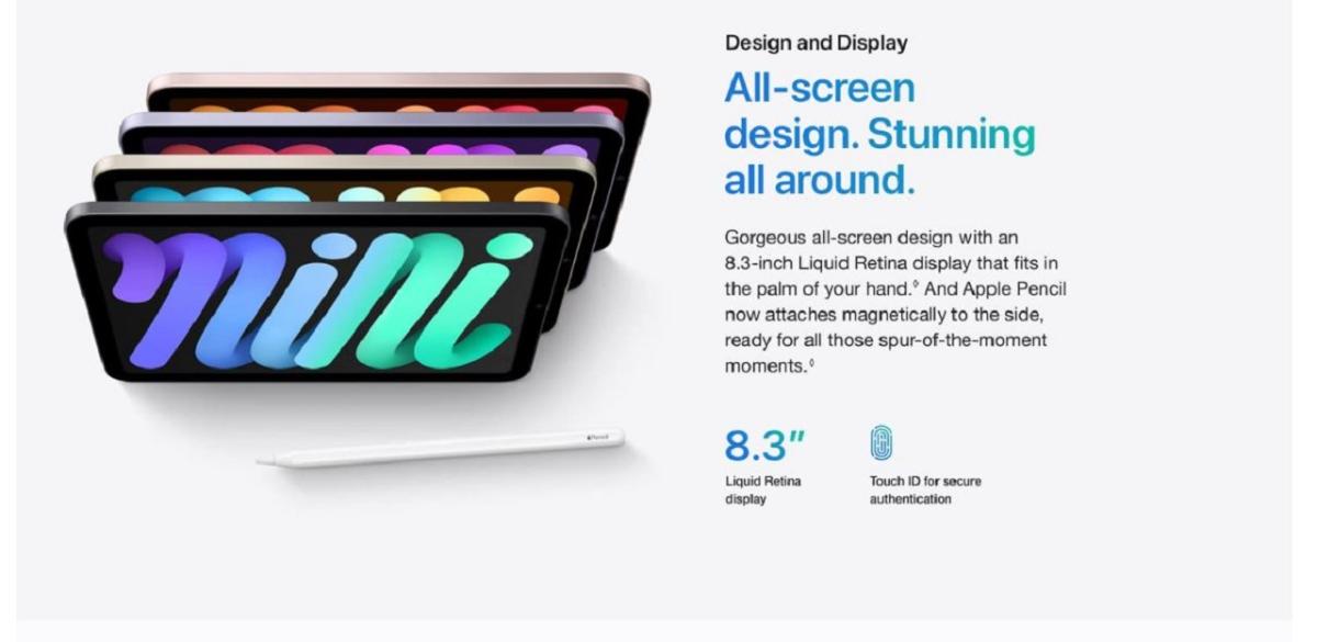 iPad-Mini-6th-Gen-Design-and-Display
