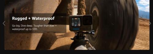 GoPro-Hero-10-WaterProof