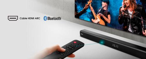 Hisense-SH218-Soundbar-Connectivity