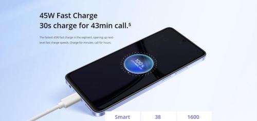 Realme-C65-45W-charger