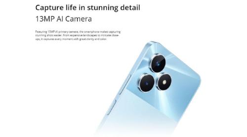 Realme-Note-50-Great-camera
