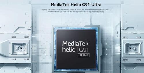 Redmi-13-MediaTek-processor