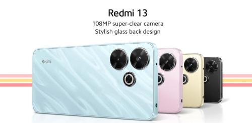 Redmi-13-multiple-colors