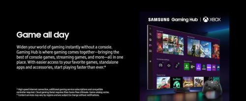 Samsung-65-Inch-Q80C-Samsung-Gaming-Hub