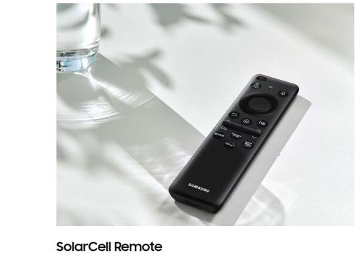 Samsung-85-Inch-Q60C-SolarCell-Remote