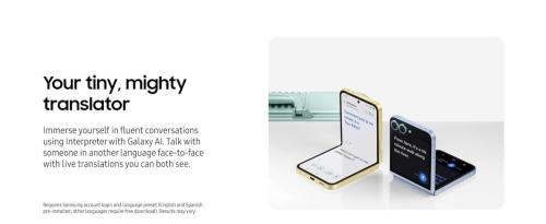 Samsung-Galaxy-Z-Flip-6-Interpreter