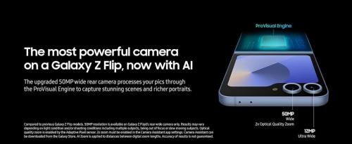 Samsung-Galaxy-Z-Flip-6-powerful-camera