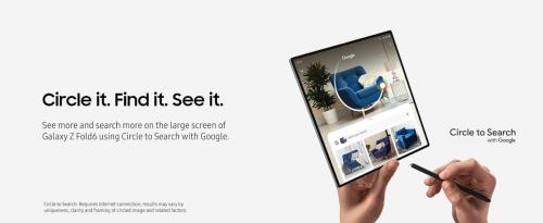Samsung-Galaxy-Z-Fold-6-circle-to-search