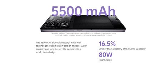 Vivo-V40-5500mAh