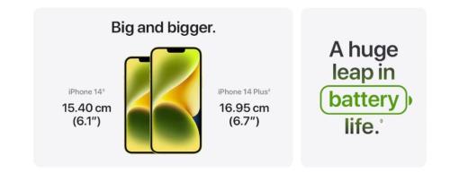 iPhone-14-huge-battery