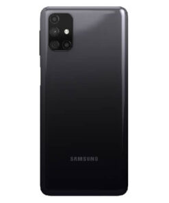 Samsung Galaxy M31s Migage Black