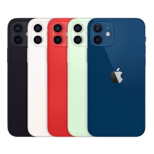 Apple iPhone 12 64GB Colors