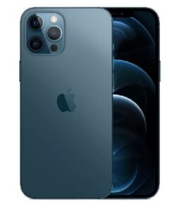 Apple iPhone 12 Pro Max 256gb Pacific Blue