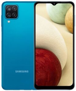 Samsung Galaxy A12 64GB Blue 2