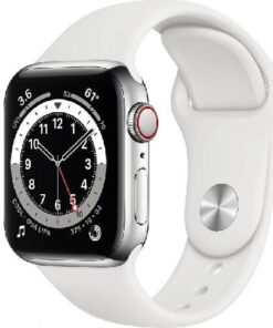 Apple Watch series 6 40mm Silver