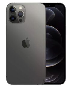 Apple iPhone 12 Pro 128GB Max Graphite