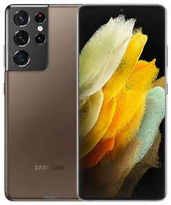 Samsung Galaxy S21 Ultra 5G Phantom Brown