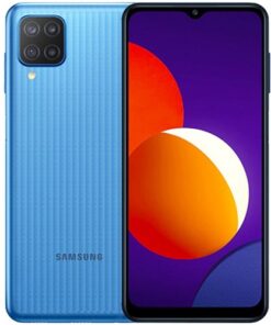 Samsung Galaxy M12 Blue