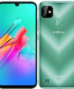 Infinix Smart HD 2021 Quartz Green