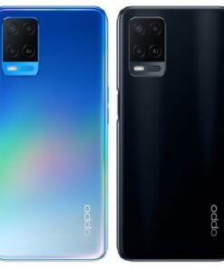 Oppo A54 Colour Options