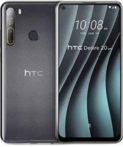 HTC Desire 20 Pro Smoky Black