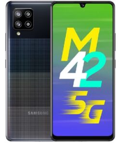 Samsung Galaxy M42 Prism Dot Black
