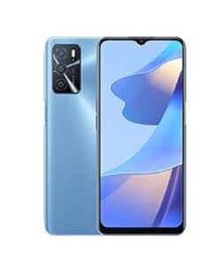 Oppo A16 Pearl Blue