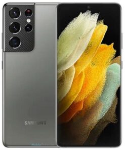 Samsung Galaxy S21 Ultra 5G 512GB Phantom Silver