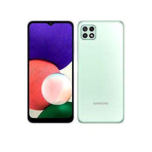 Samsung Galaxy A22 5G Gray Violet