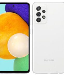 Samsung Galaxy A52 5G Awesome White