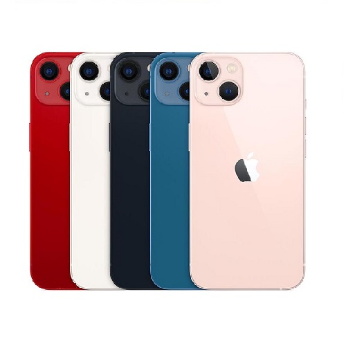 iPhone 13 512GB Color Options