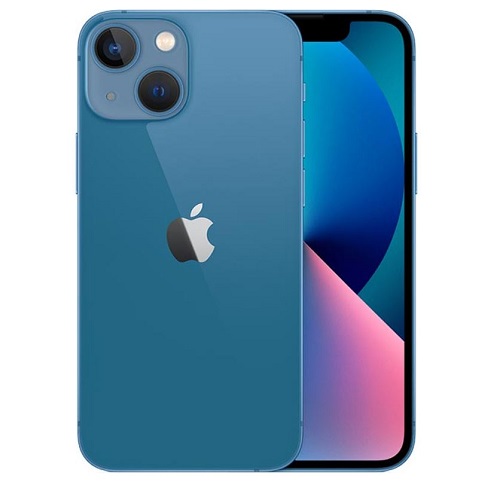 iphone 13 mini blue