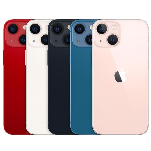 iphone 13 mini colours
