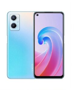 Oppo A96 Sunset Blue