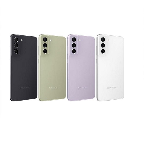 Samsung Galaxy S21 FE 5G Color Options