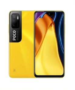 Xiaomi Poco M3 Pro 5G Poco Yellow