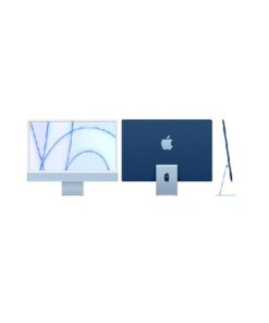 imac 24 Inch M1 Chip with Magic Keyboard and Touch ID