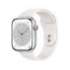 Apple Watch Series 8- Silver