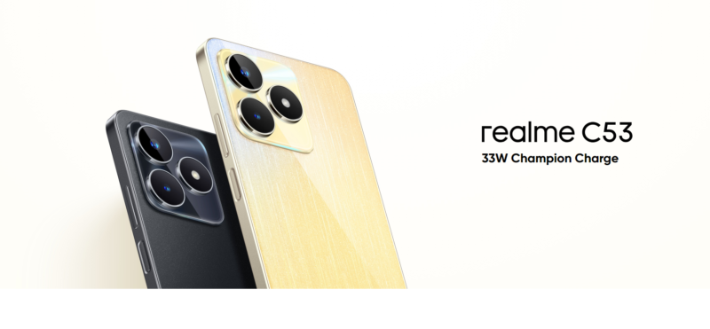 Realme C53