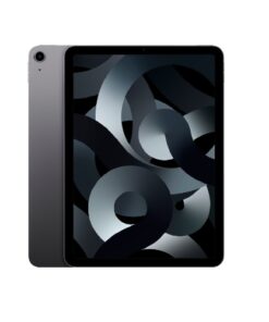 iPad Air 5th Gen 2022 space gray