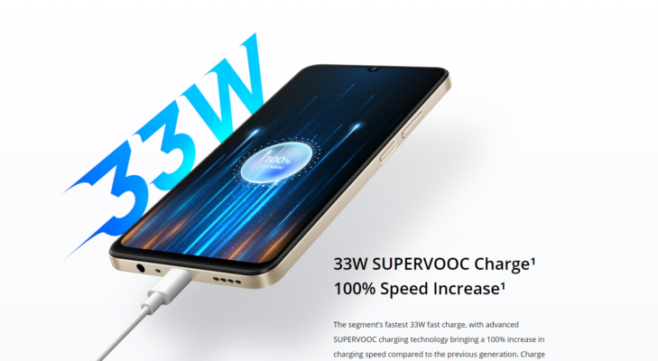 realme c53 battery