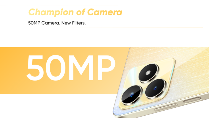 realme c53 camera