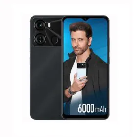 Itel P40, 3GB RAM, 32GB ROM, 6000mAh,6.6'' Display