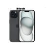 iPhone 15- Black