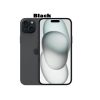 iPhone 15 Plus- Black