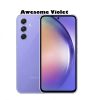 Samsung Galaxy A54-Awesome Violet