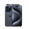 iPhone 15 Pro Max- Blue Titanium