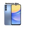 Samsung Galaxy A15 Optimistic Blue