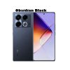 Infinix Note 40-Obsidian Black