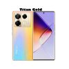 Infinix Note 40 Pro-Titan Gold